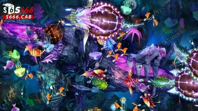 Bắn Cá Nổ Hũ Tại S666: Săn Cá Rinh Jackpot Triệu Đô 3 Mẹo Và Kinh Nghiệm Chơi Bắn Cá Nổ Hũ Hiệu Quả