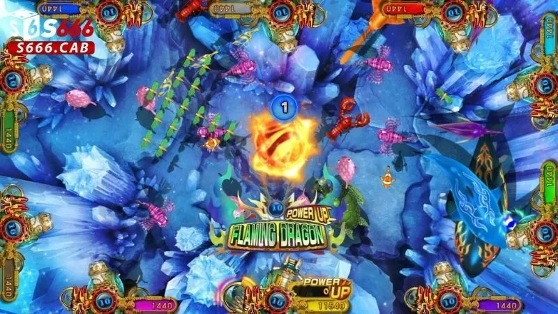 Bắn Cá Nổ Hũ Tại S666: Săn Cá Rinh Jackpot Triệu Đô 2 Khám Phá Thế Giới Bắn Cá Nổ Hũ Tại S666