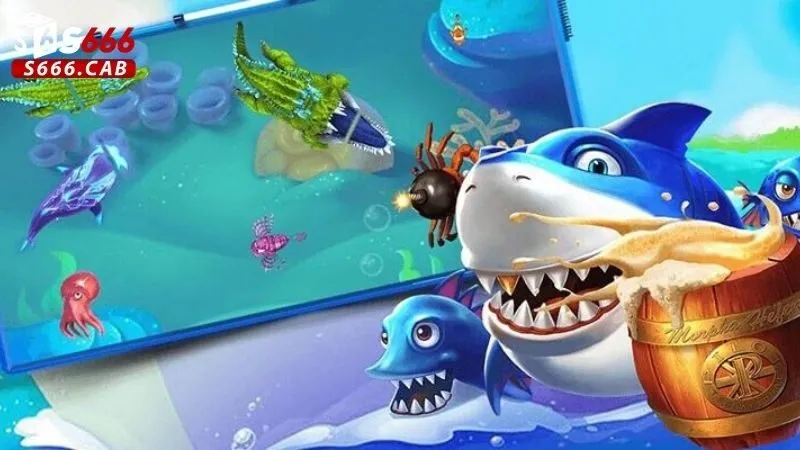 Bắn Cá Rinh Tiền Khủng S666: Cơ Hội Trúng Thưởng 500 Triệu 3 Cơ Hội Trúng Thưởng 500 Triệu: Ước Mơ Thành Hiện Thực