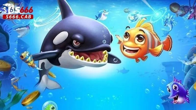 Bắn Cá Rinh Tiền Khủng S666: Cơ Hội Trúng Thưởng 500 Triệu 2 Khám Phá Thế Giới Bắn Cá S666: Hấp Dẫn và Đầy Thách Thức