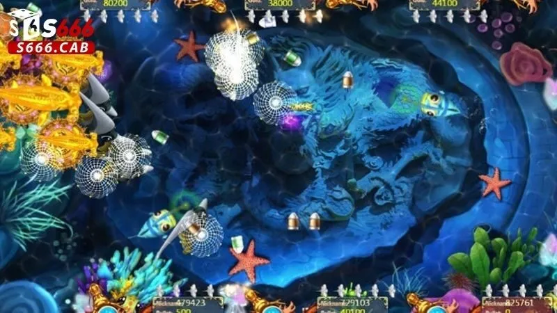 Bắn Cá Xèng Đổi Thưởng S666: Săn Cá Và Rinh Tiền Khủng 5 Ưu Điểm Vượt Trội Của Bắn Cá Xèng Đổi Thưởng S666: Tại Sao Nên Chọn S666?