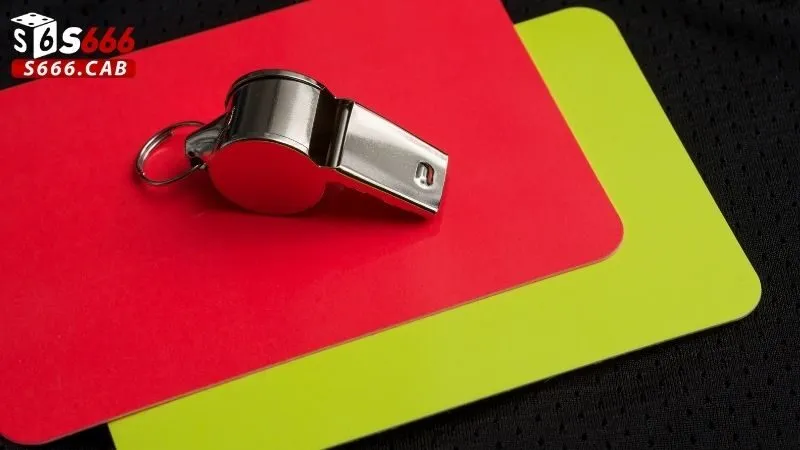 Kèo Thẻ Phạt Là Gì: Giải Thích Chi Tiết Cho Người Mới 2 Giới thiệu về Kèo Thẻ Phạt