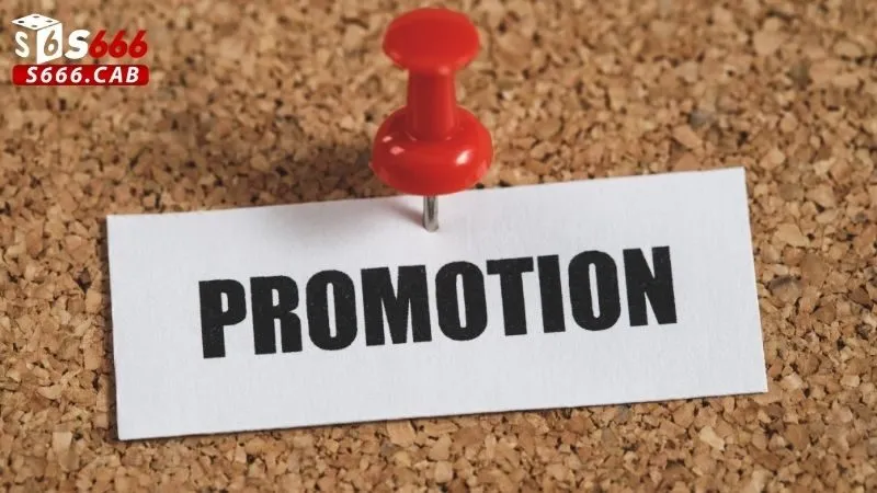 Khuyến Mãi S666 1 Thế Giới Khuyến Mãi S666 Đa Dạng và Hấp Dẫn