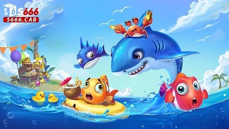 Kỹ Năng Bắn Cá Online: Bí Quyết Săn Cá Hiệu Quả 2 Hiểu Rõ Luật Chơi và Giao Diện Game: Bước Đầu Quan Trọng trong Kỹ Năng Bắn Cá Online