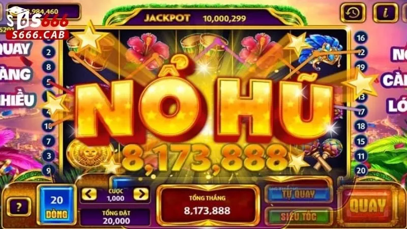 Lân Hái Lộc S666: Slot Game Tài Lộc Đổi Thưởng Hot 2 Hướng Dẫn Chơi Và Chiến Lược Để Tăng Cơ Hội Thắng