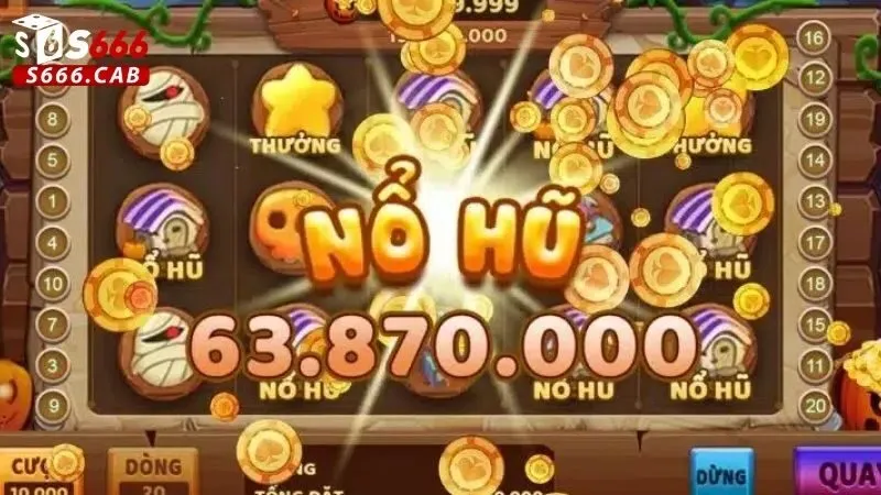 Lân Hái Lộc S666: Slot Game Tài Lộc Đổi Thưởng Hot 2 Giới thiệu Chi Tiết Về Game Lân Hái Lộc S666