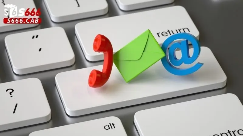 Liên Hệ S666 1 Các Kênh Liên Hệ S666: Tiện Lợi và Linh Hoạt