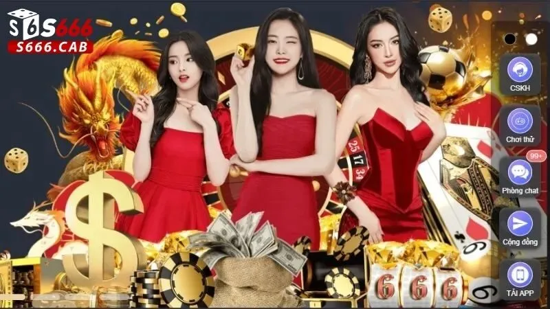 Link Vào S666: Địa Chỉ Truy Cập Chính Thức Mới Nhất 4 Lợi Ích Của Việc Sử dụng Link Vào S666 Chính Thức