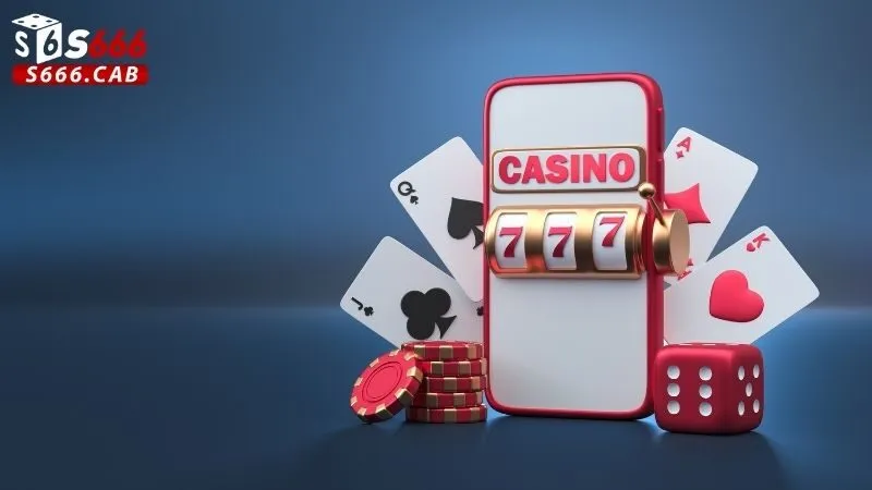 Live Casino S666 3 Chương Trình Khuyến Mãi Hấp Dẫn tại casino trực tuyến S666
