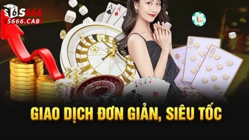 Nạp Tiền S666 3 Hướng Dẫn Chi Tiết Cách Nạp Tiền S666 Qua Ngân Hàng