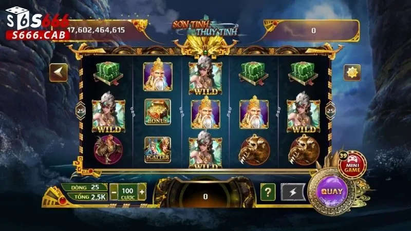 Nổ Hũ Sơn Tinh Thủy Tinh S666: Slot Game Dân Gian Hot 4 So sánh với các game nổ hũ khác
