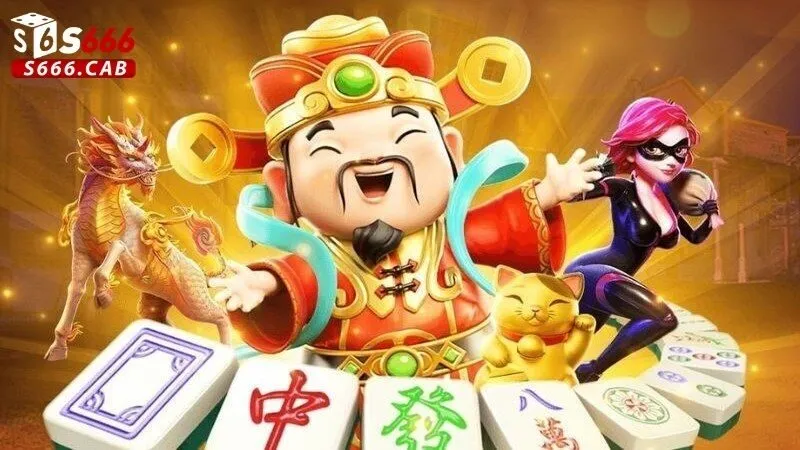 Nổ Hũ Thần Tài S666: Game Slot May Mắn Số 1 Châu Á 4 Hướng dẫn chơi Nổ Hũ Thần Tài S666