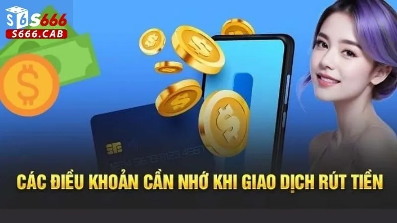 Rút Tiền S666 3 Thời Gian Xử Lý Và Nhận Tiền: Siêu Tốc Chỉ 2 Phút (Điều Kiện Áp Dụng)