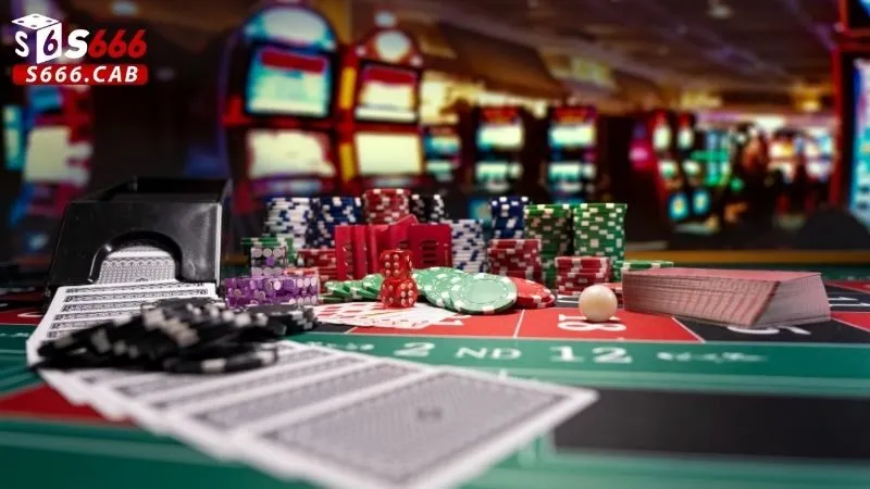 TRANG CHỦ 26 Live Casino