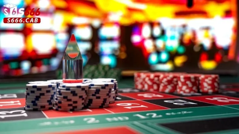 TRANG CHỦ 25 Sự Đa Dạng và Chất Lượng Sản Phẩm - Điểm Hút Dẫn của S666