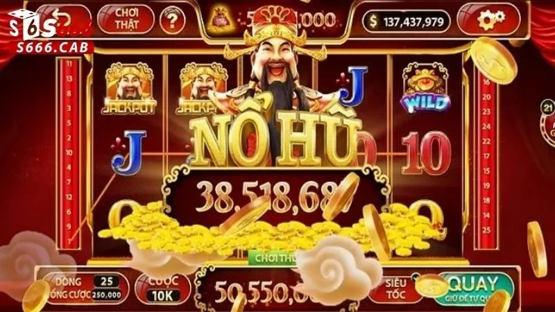 Tối Ưu Hóa Cơ Hội Thắng Lớn Với Siêu hũ tiền tỷ S666