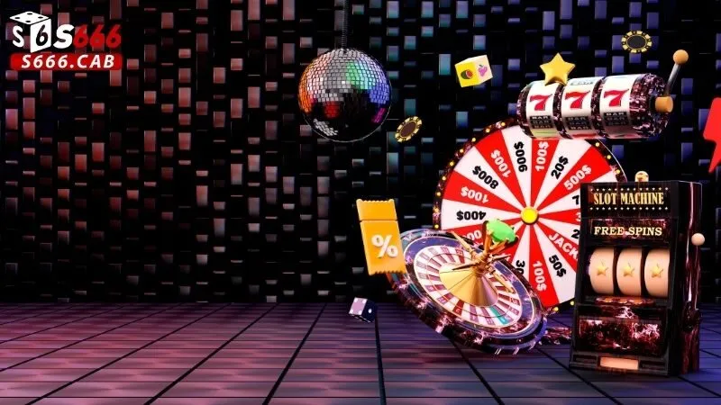 Slotgame S666 3 Hướng Dẫn Tham Gia Chơi Slotgame S666: Bước Đầu Khám Phá Thế Giới Slot