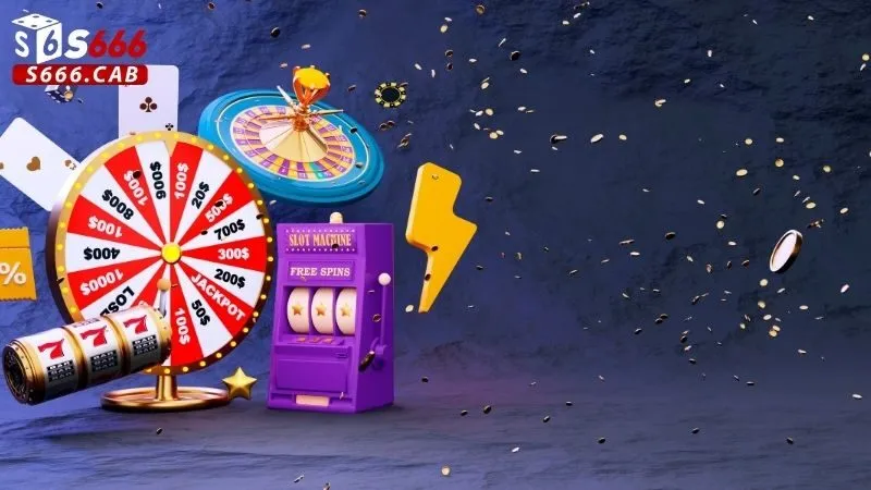 Slotgame S666 2 Slot Game Jackpot: Cơ Hội Để Trở Thành Triệu Phú