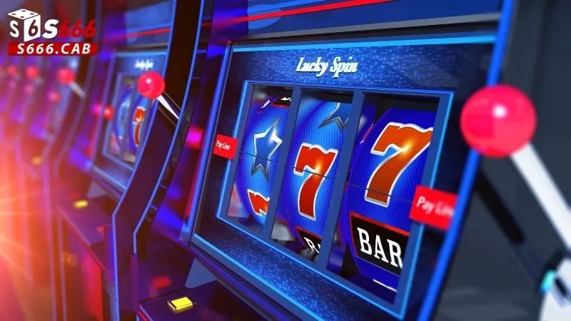 Slotgame S666 1 Thể Loại Slot Game Tại S666: Một Thế Giới Game Đa Dạng