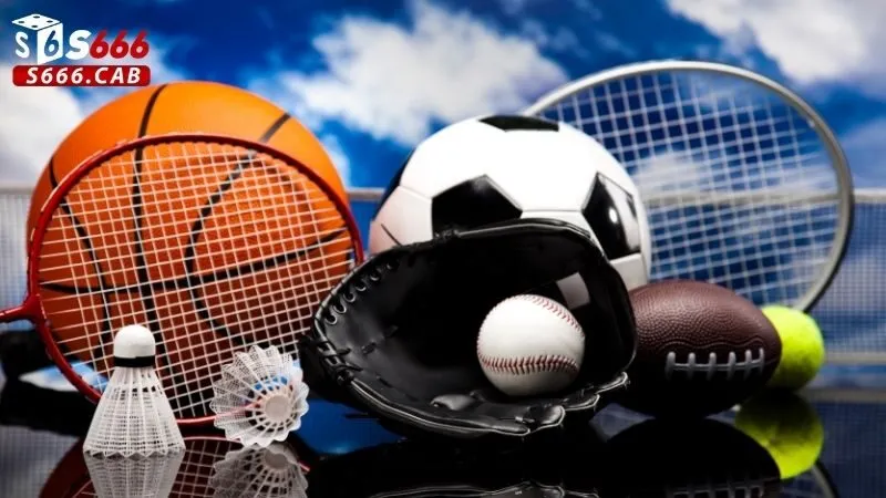 Thể Thao S666 2 Ưu Điểm Đầy Nổi Bật của Thể Thao S666
