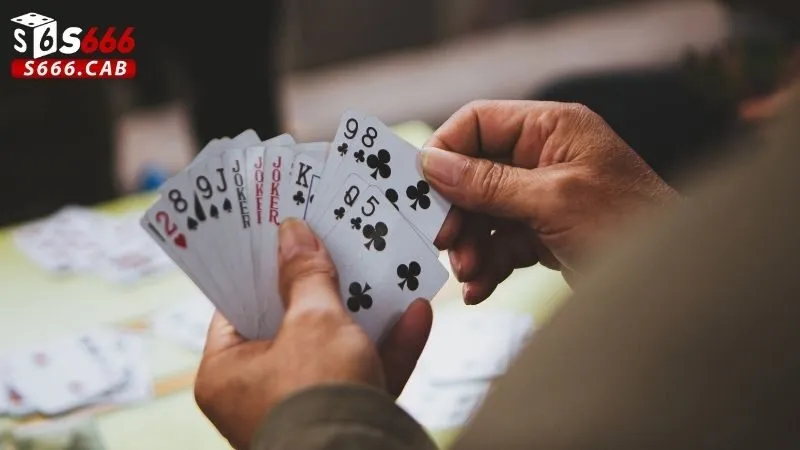 Tiến Lên Miền Nam S666: Game Bài Dân Gian Đổi Thưởng 3 Tính năng đổi thưởng