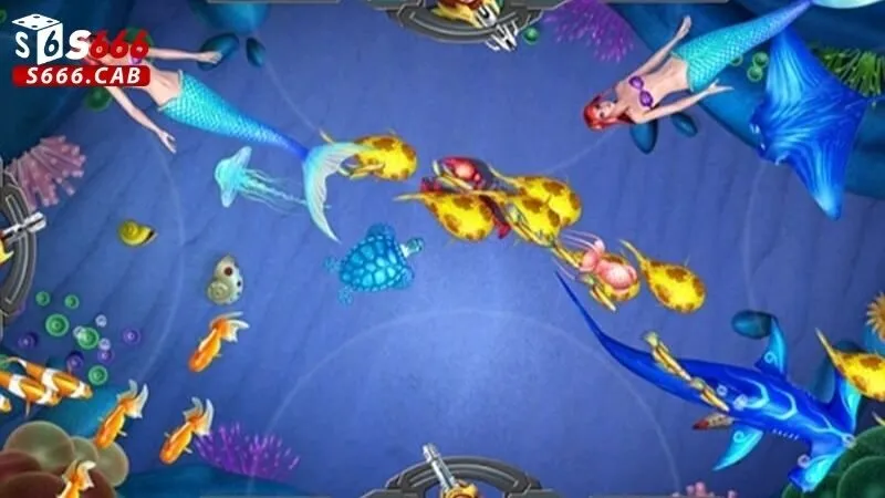 Vua Bắn Cá S666: Trở Thành Cao Thủ Bắn Cá Đổi Thưởng 3 Hướng dẫn trở thành cao thủ Vua Bắn Cá S666