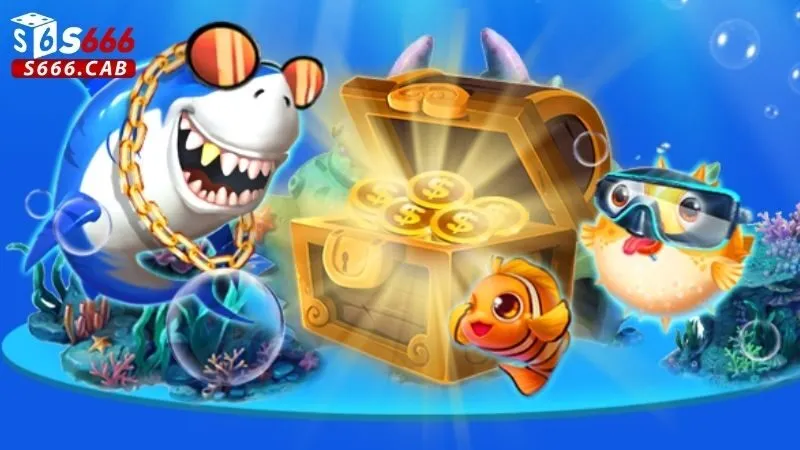 Vua Bắn Cá S666: Trở Thành Cao Thủ Bắn Cá Đổi Thưởng 2 Giới thiệu chi tiết về game Vua Bắn Cá S666